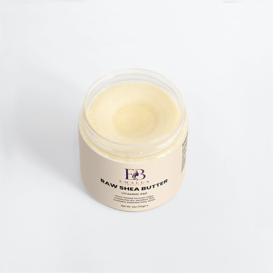 Organic Raw Shea Butter for Deep Moisture & Skin Nourishment