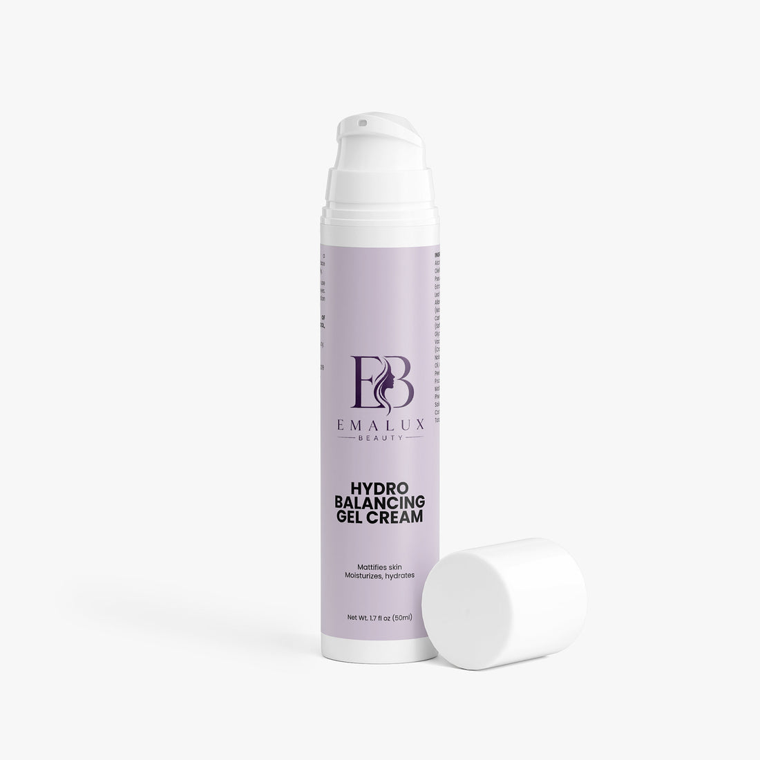Hydro Balancing Gel Cream for Hydrated & Shine-Free Skin