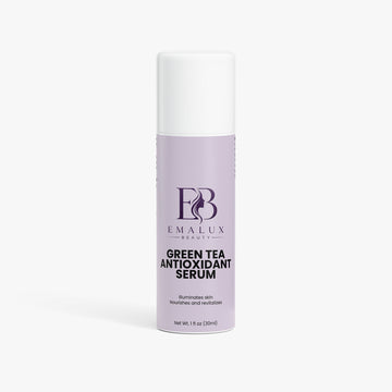 Green Tea Antioxidant Serum for Radiant & Healthy-Looking Skin