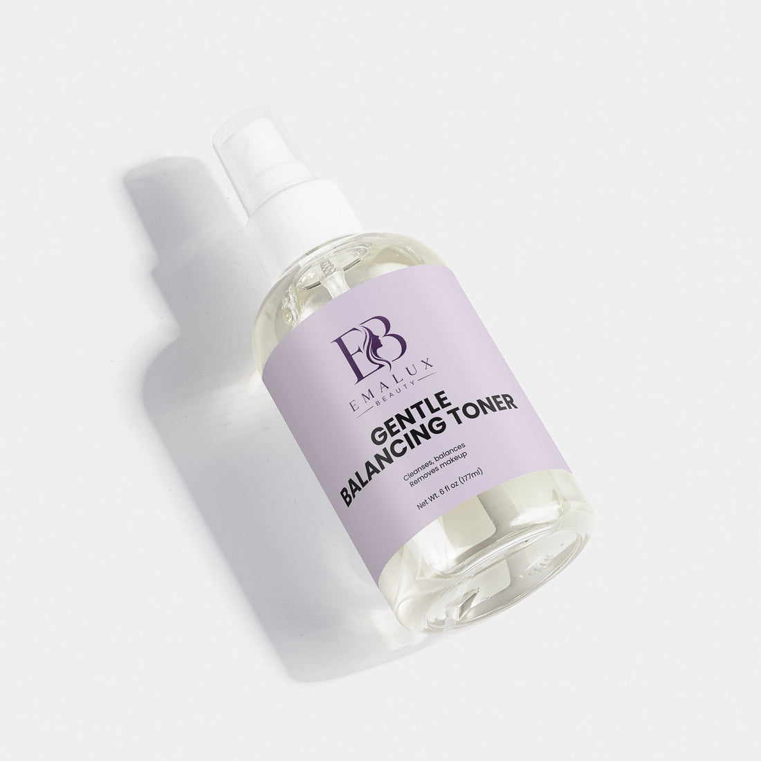 Gentle Balancing Toner for Sensitive & Blemish-Prone Skin