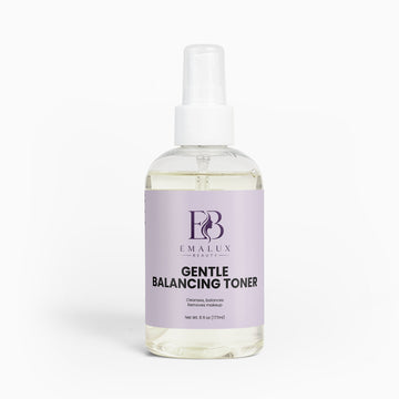 Gentle Balancing Toner for Sensitive & Blemish-Prone Skin