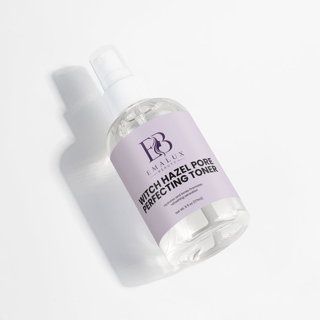 Witch Hazel Pore Perfecting Toner for Hydrated Smooth Skin