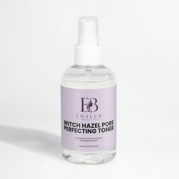 Witch Hazel Pore Perfecting Toner for Hydrated Smooth Skin