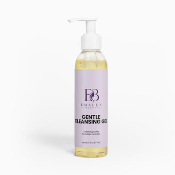 Gentle Cleansing Gel for Hydrated & Refreshed Skin