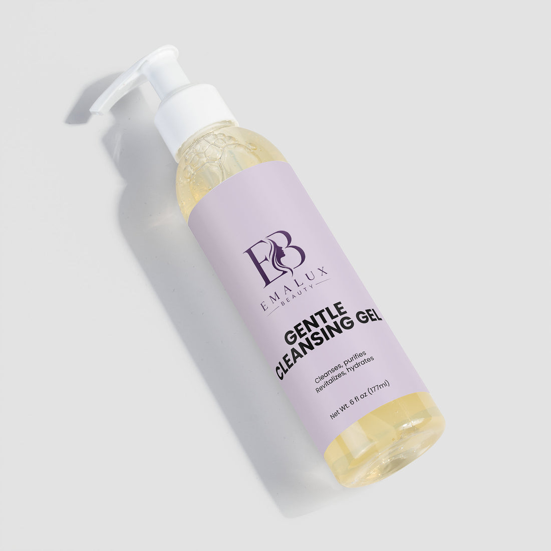 Gentle Cleansing Gel for Hydrated & Refreshed Skin