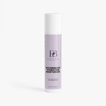 Watermelon Hydration Moisturizer for Soft Glowing Skin