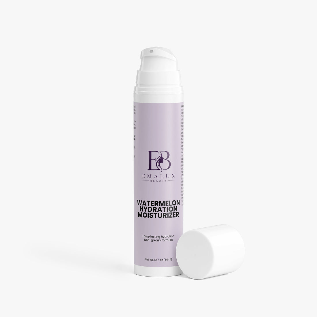 Watermelon Hydration Moisturizer for Soft Glowing Skin