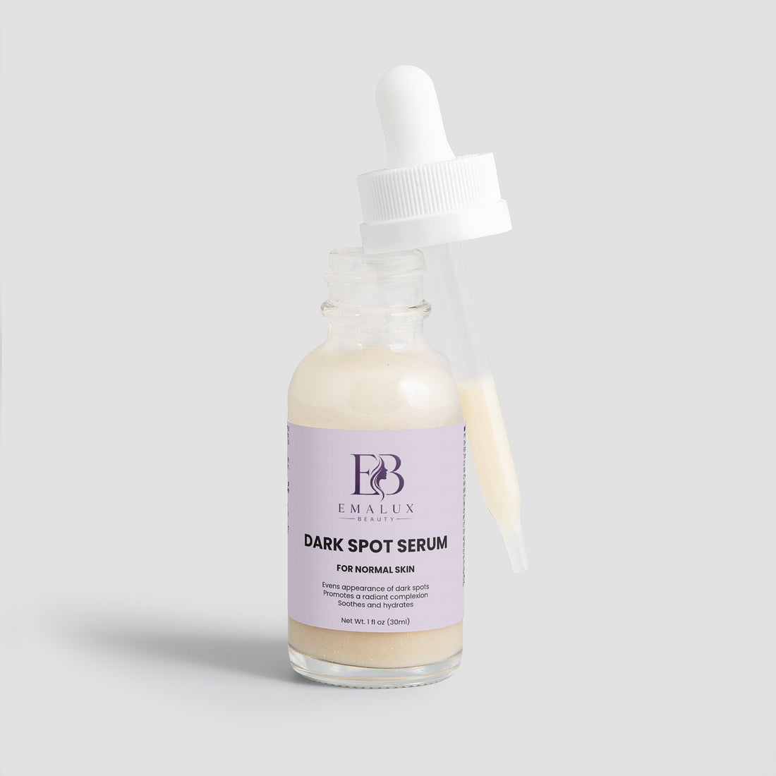 Dark Spot Serum for Normal Skin Brightens and Evens Tone