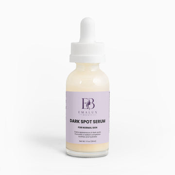Dark Spot Serum for Normal Skin Brightens and Evens Tone