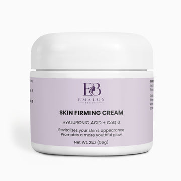Skin Firming Cream for Smoother, Youthful-Looking Skin