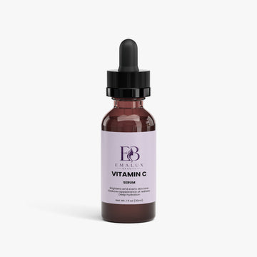 Vitamin C Serum for Brightening, Hydration and Glow