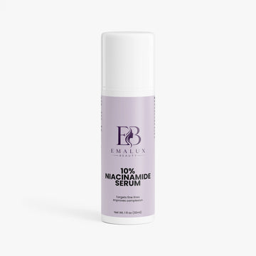 10% Niacinamide Serum for Pores, Hydration and Clear Skin