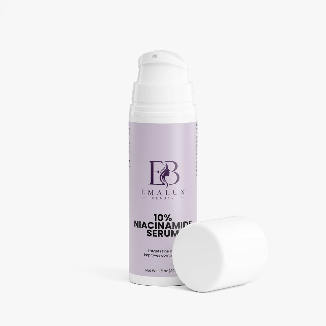 10% Niacinamide Serum for Pores, Hydration and Clear Skin