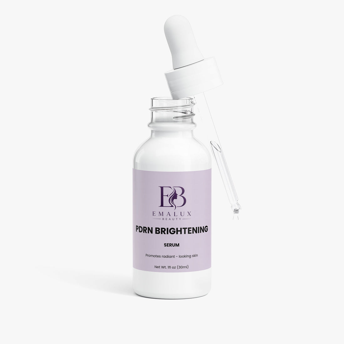 PDRN Brightening Serum for Hydration, Glow and Radiance