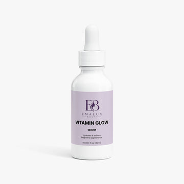 Vitamin Glow Serum for Bright, Hydrated, Radiant Skin
