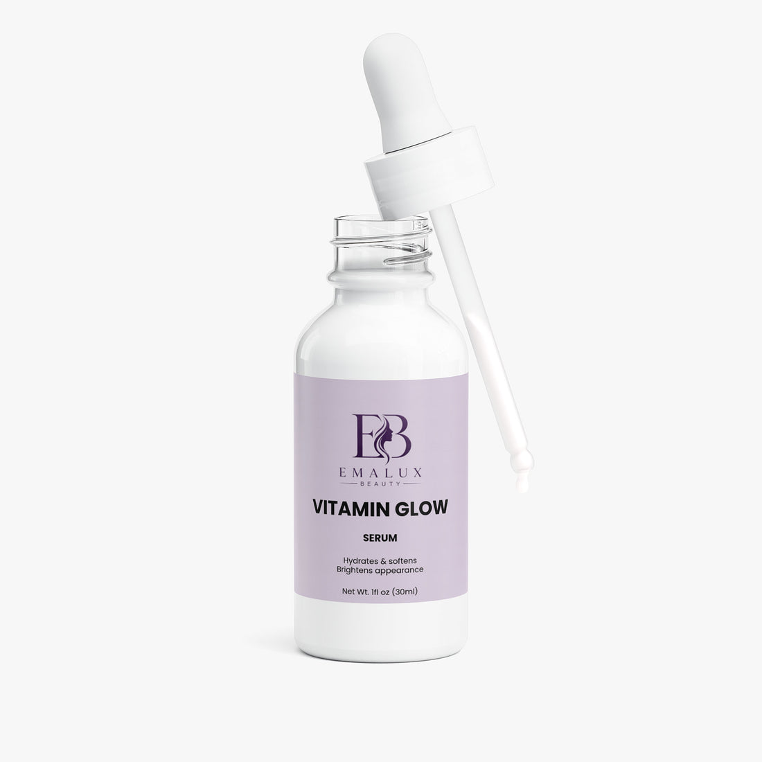 Vitamin Glow Serum for Bright, Hydrated, Radiant Skin